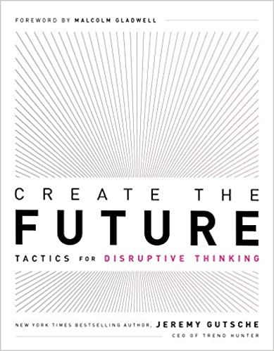 Create the future book cover