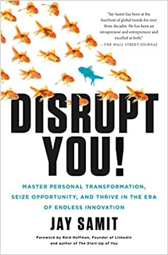disrupt you book cover