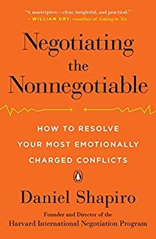 Negotiating the Negotiable cover