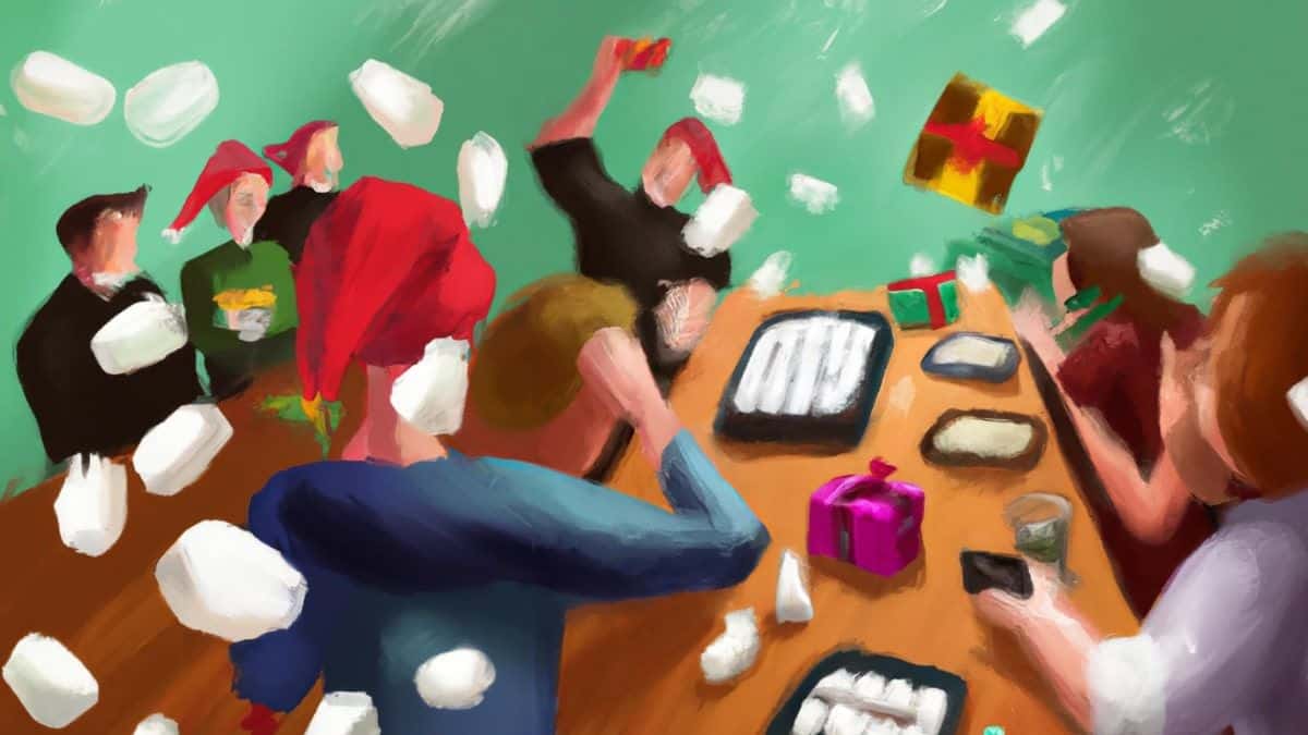 150 Christmas Icebreaker Questions & Games for the Holidays