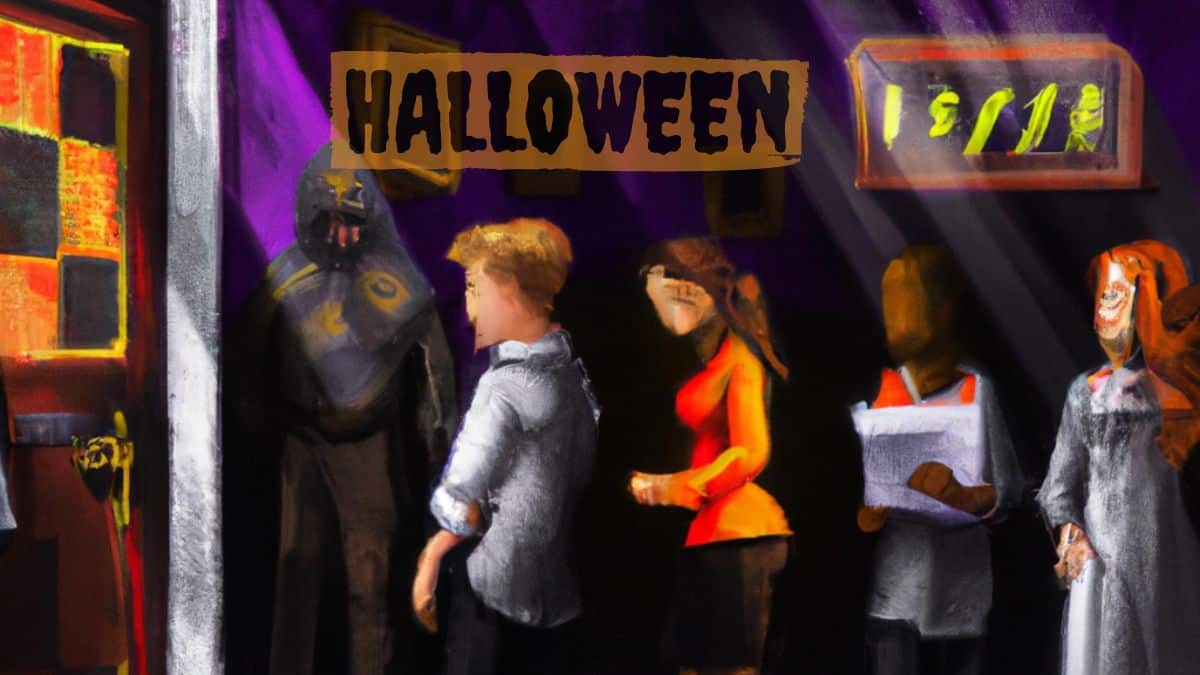 12 Halloween Escape Room Ideas