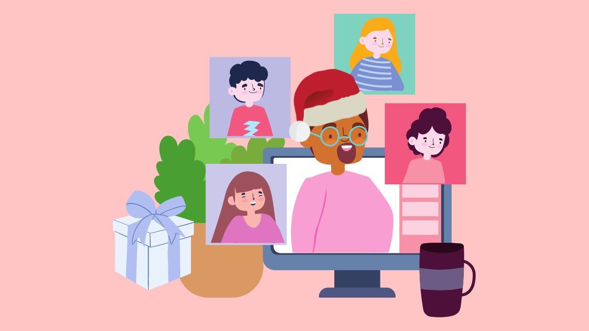 19 Virtual Christmas Party Ideas, Games, & Activities